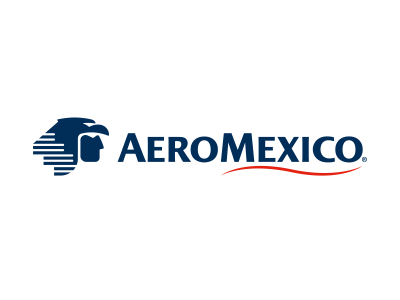 Logo de AeroMexico