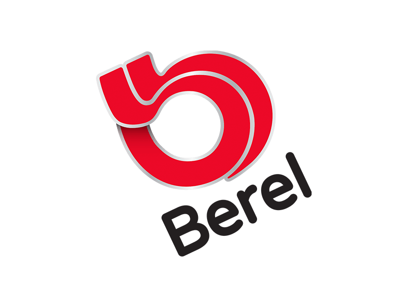 Logo de Berel