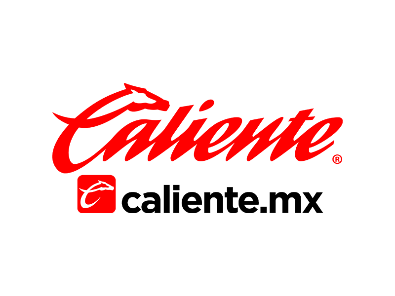 Logo de Caliente.mx