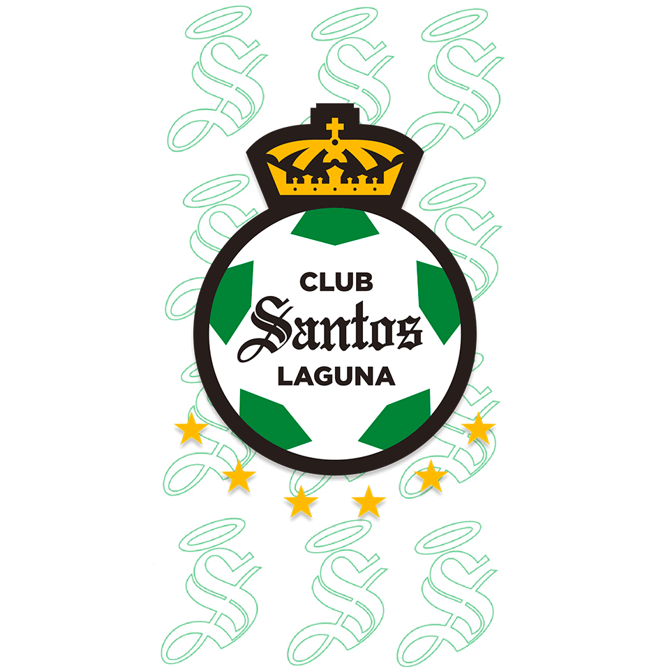 Escudo del Club Santos Laguna S.A. de C.V. de México