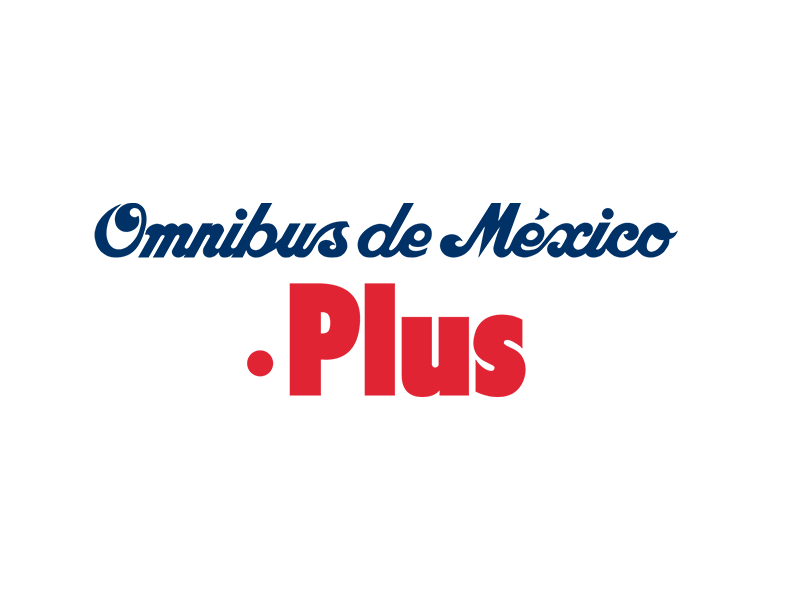 Logo de Omnibus de México