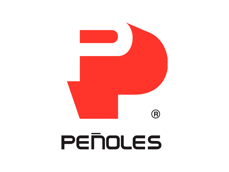 Logo de Peñoles