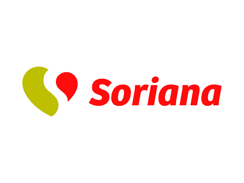 Logo de Soriana