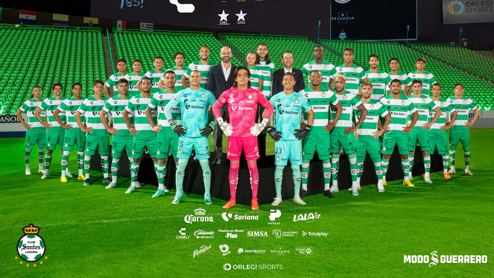 Club Santos Laguna | Orlegi Sports