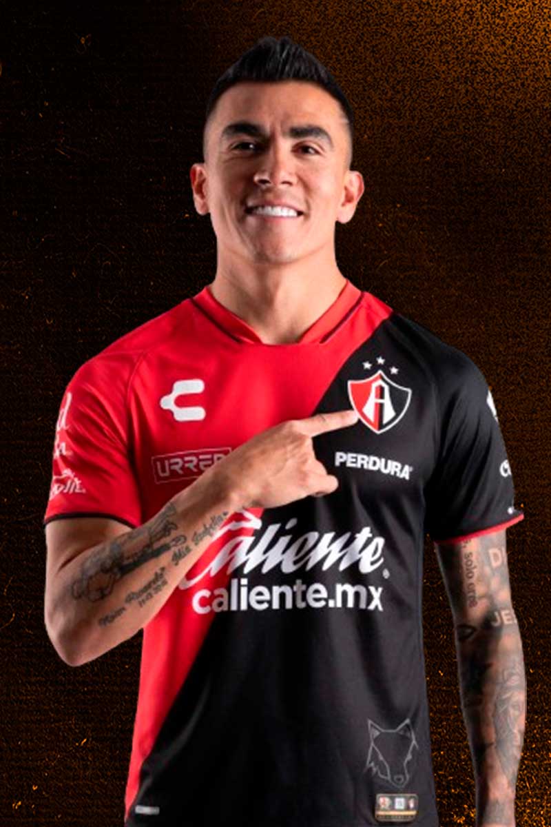 Luis Reyes | Atlas FC