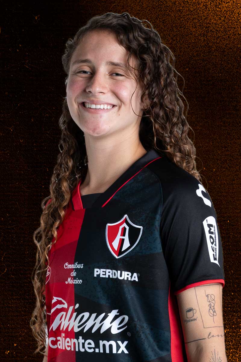 Paula Salas | Atlas FC